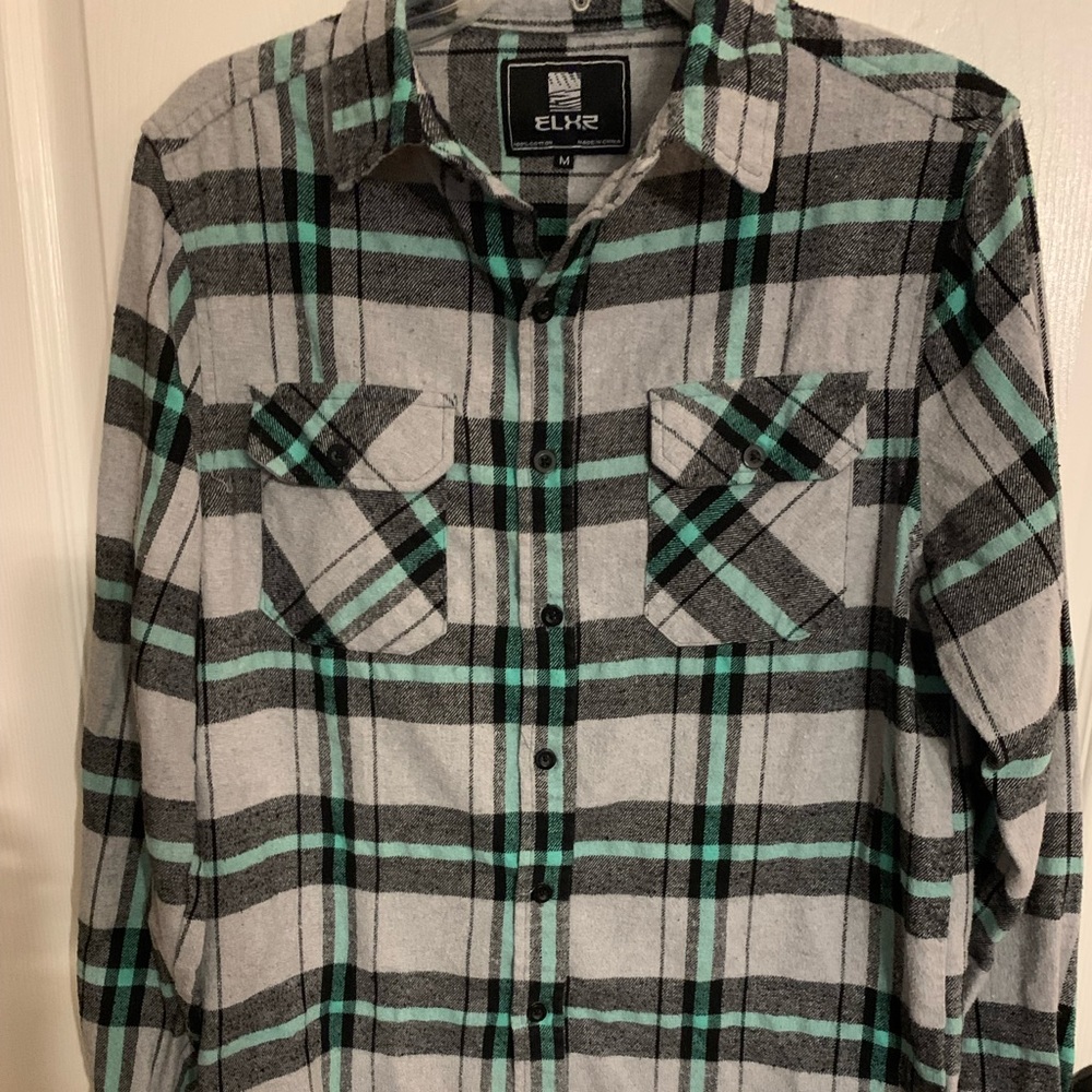 Flannel Shirt